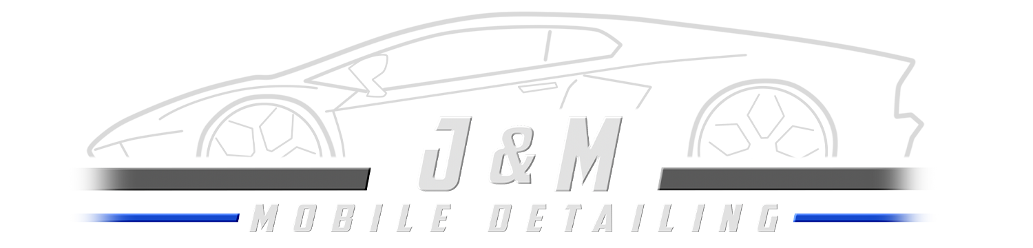 J&M Mobile Detailing Logo